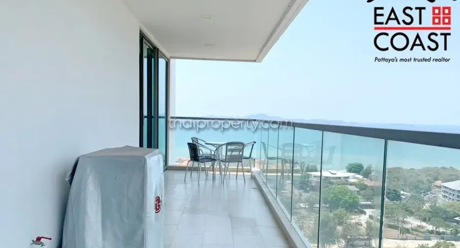 For rent and for sale 2 bedrooms condo in Bang Lamung, Chonburi