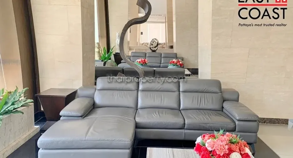 For rent and for sale 2 bedrooms condo in Bang Lamung, Chonburi