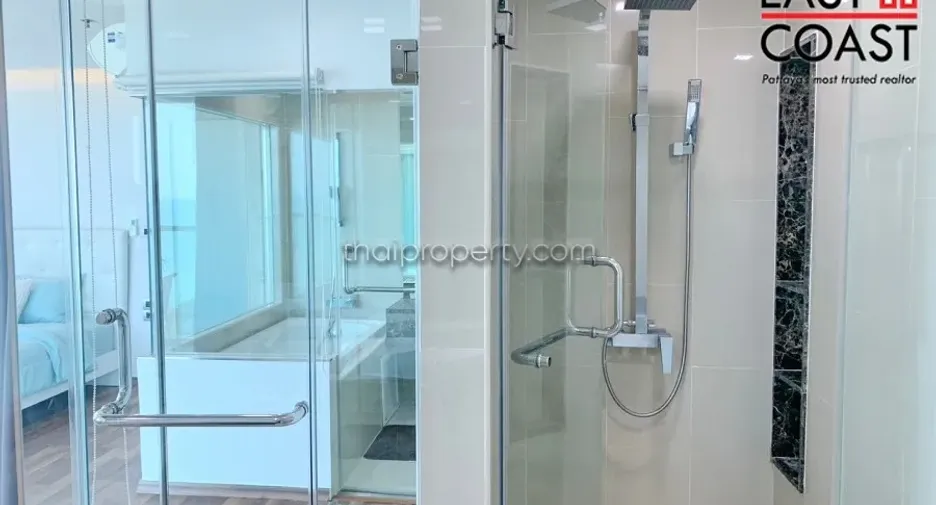 For rent and for sale 2 bedrooms condo in Bang Lamung, Chonburi