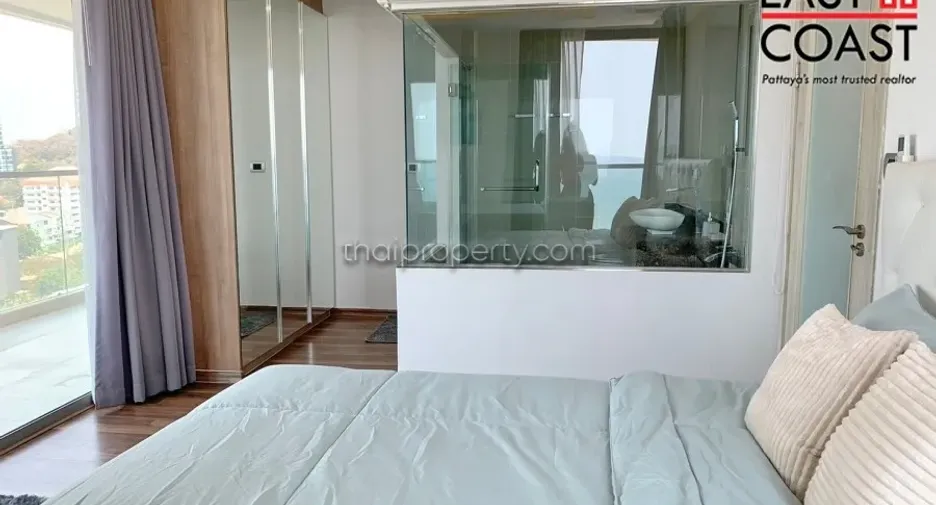 For rent and for sale 2 bedrooms condo in Bang Lamung, Chonburi