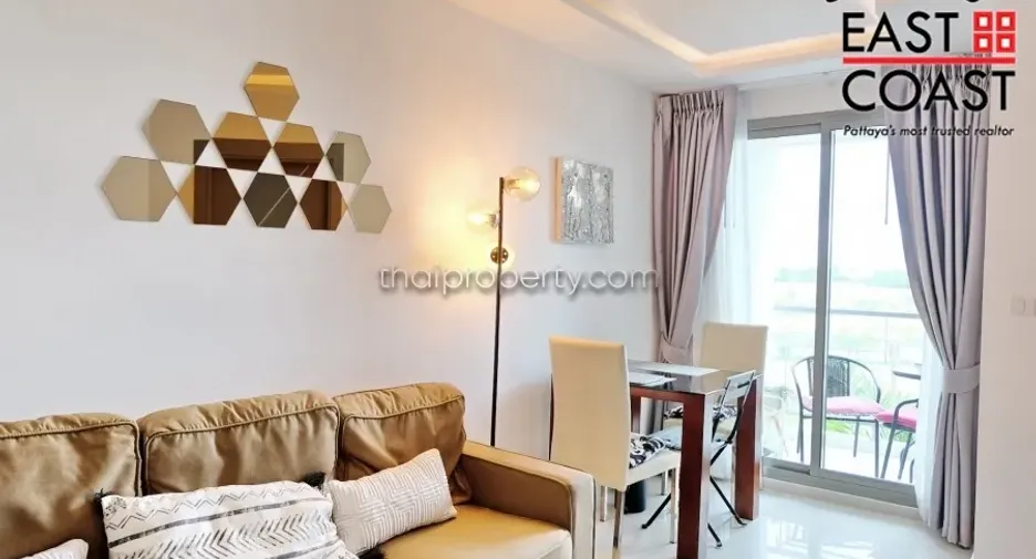 For rent 1 bed condo in Jomtien, Pattaya