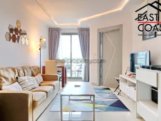 For Rent 1 Bedroom Condo In Bang Lamung, Chonburi