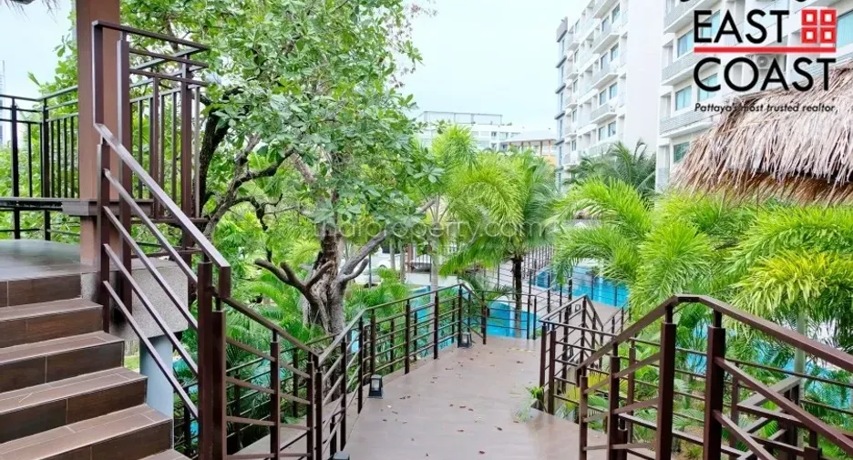 For rent 1 bed condo in Jomtien, Pattaya