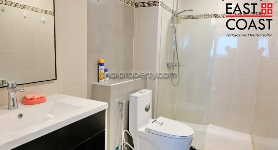 For rent 1 bed condo in Jomtien, Pattaya