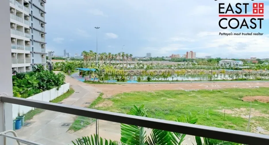 For rent 1 bed condo in Jomtien, Pattaya