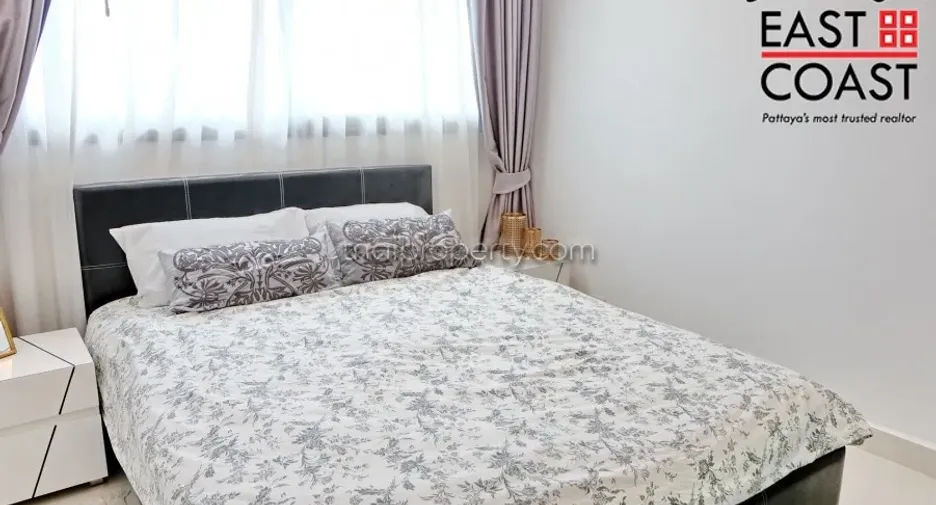 For rent 1 bed condo in Jomtien, Pattaya