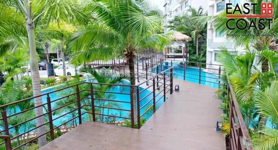 For rent 1 bed condo in Jomtien, Pattaya