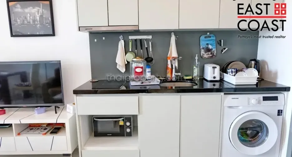 For rent 1 bed condo in Jomtien, Pattaya