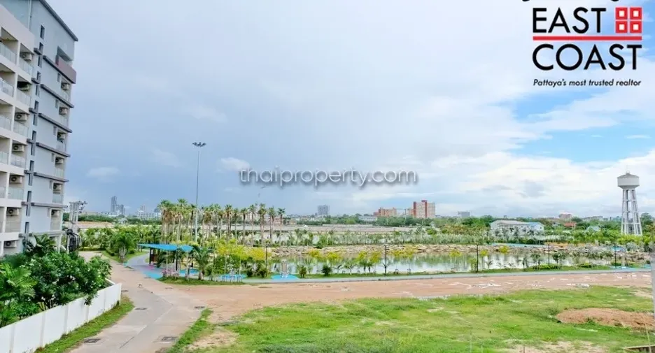 For rent 1 bed condo in Jomtien, Pattaya