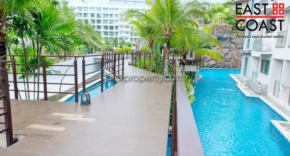 For rent 1 bed condo in Jomtien, Pattaya