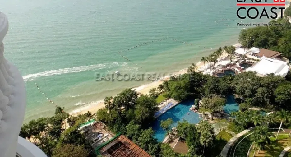 For rent and for sale 1 bed condo in Bang Lamung, Chonburi
