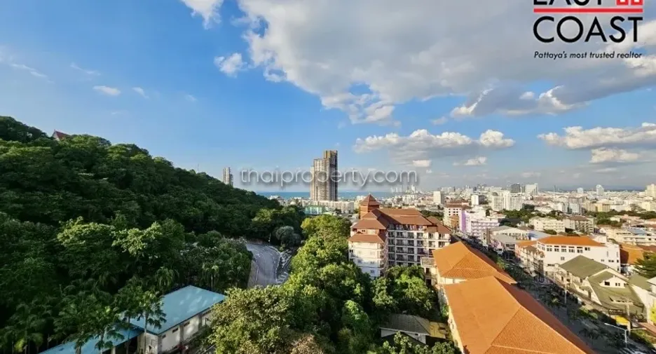 For rent 2 bedrooms condo in Bang Lamung, Chonburi