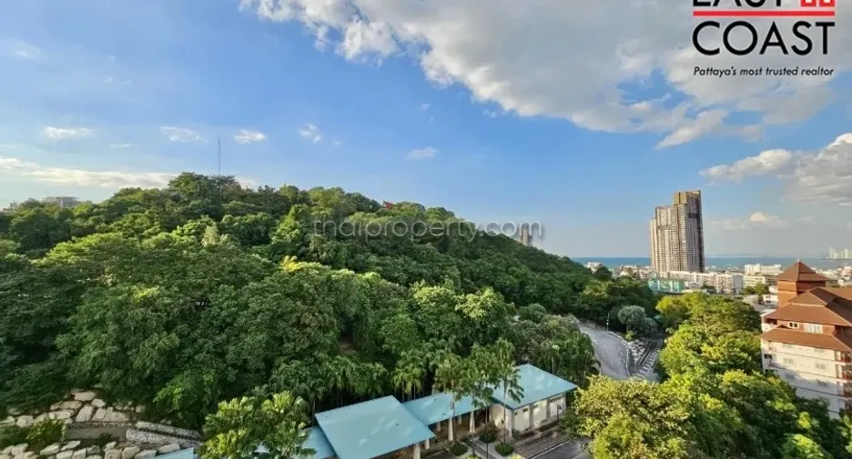 For rent 2 bedrooms condo in Bang Lamung, Chonburi