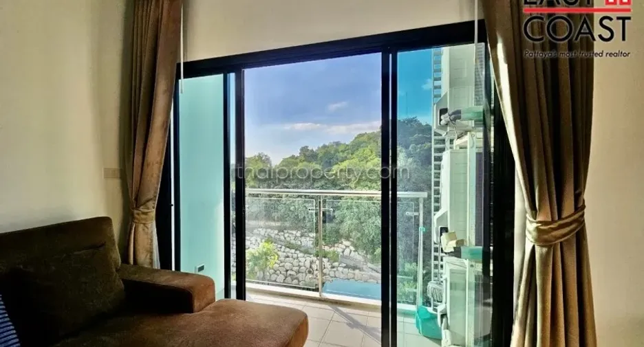 For rent 2 bedrooms condo in Bang Lamung, Chonburi