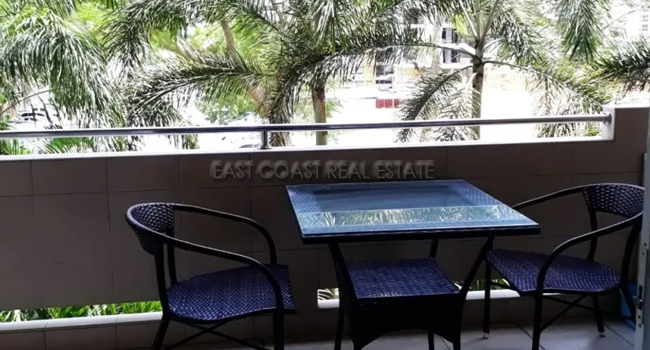 For rent 1 bed condo in Jomtien, Pattaya