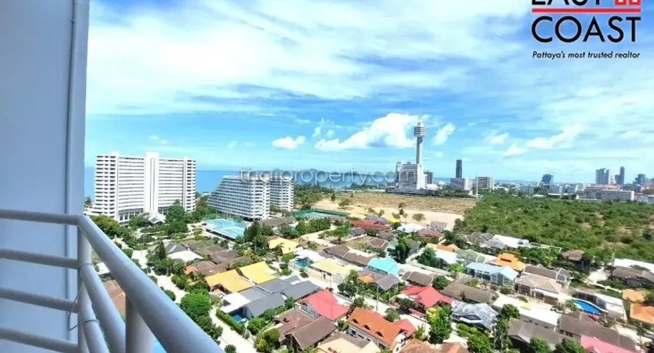For rent 1 bed condo in Bang Lamung, Chonburi
