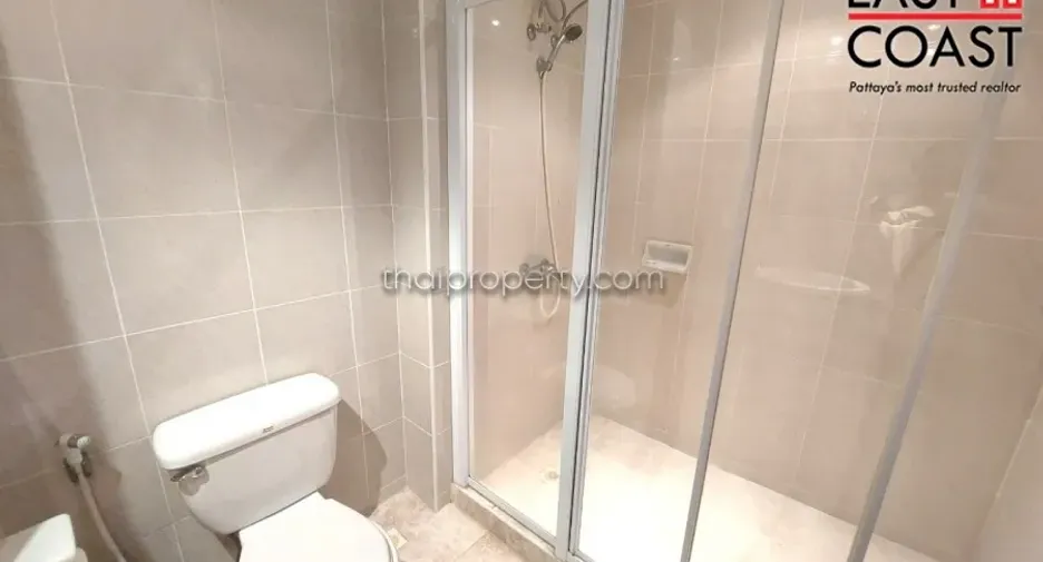 For rent 1 bed condo in Bang Lamung, Chonburi