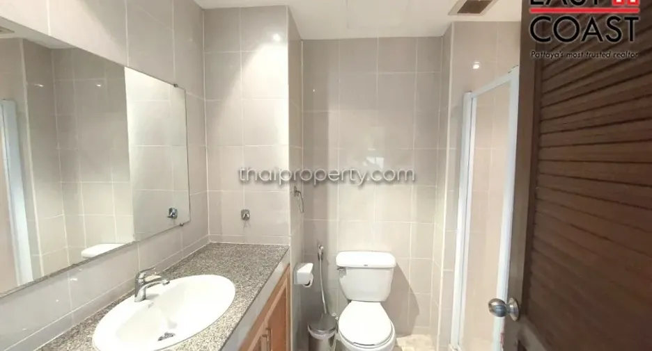 For rent 1 bed condo in Bang Lamung, Chonburi