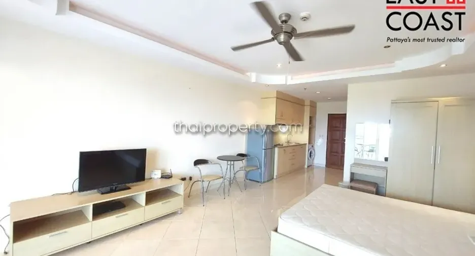 For rent 1 bed condo in Bang Lamung, Chonburi