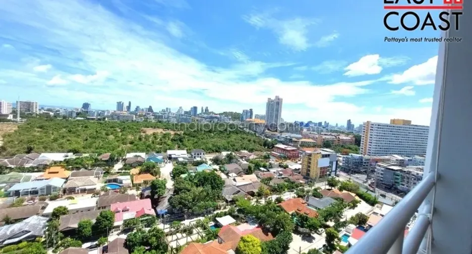 For rent 1 bed condo in Bang Lamung, Chonburi