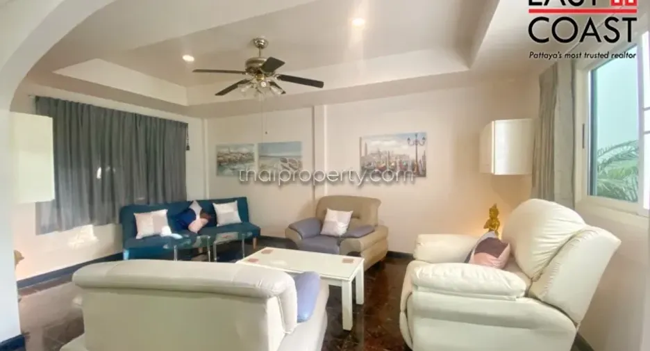 For rent and for sale 3 bedrooms house in Bang Lamung, Chonburi