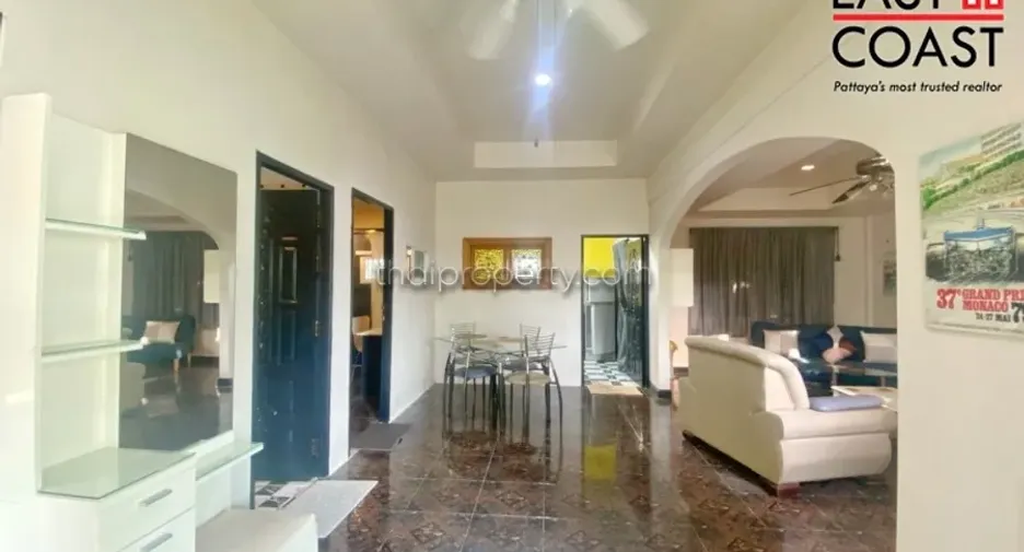 For rent and for sale 3 bedrooms house in Bang Lamung, Chonburi