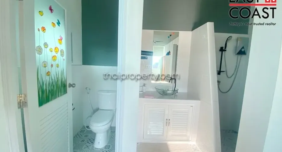 For rent and for sale 3 bedrooms house in Bang Lamung, Chonburi