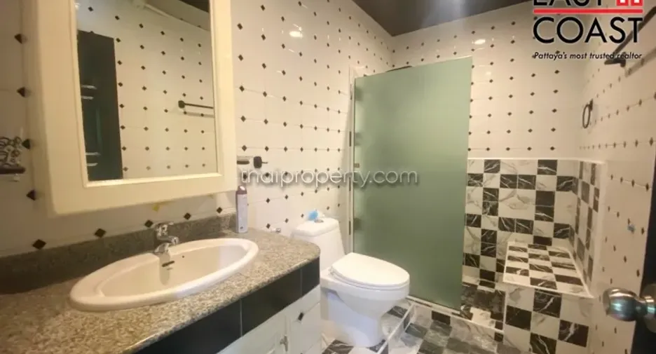 For rent and for sale 3 bedrooms house in Bang Lamung, Chonburi