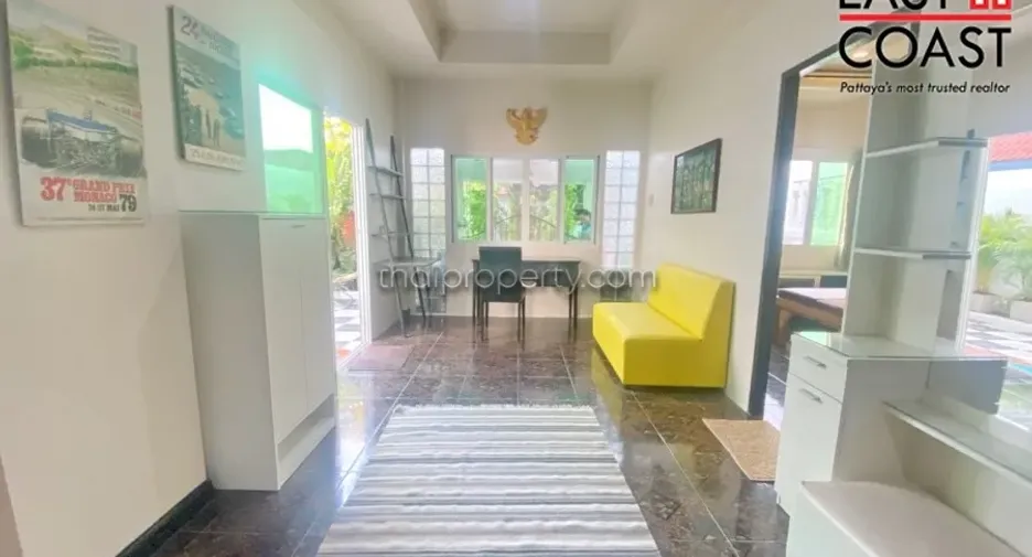For rent and for sale 3 bedrooms house in Bang Lamung, Chonburi