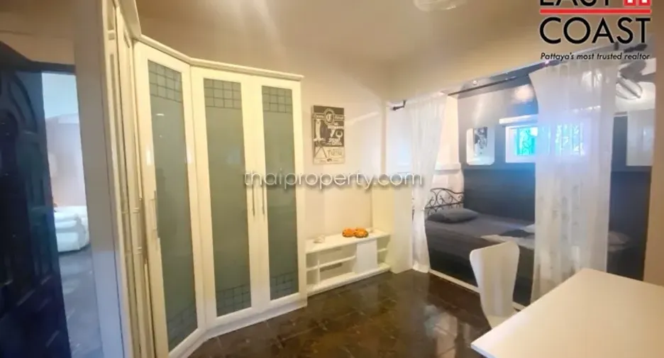 For rent and for sale 3 bedrooms house in Bang Lamung, Chonburi