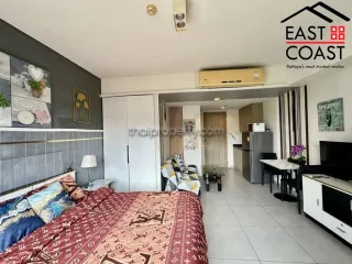 Condo en alquiler de 1 habitaciones en Bang Lamung, Chonburi