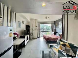 Condo en alquiler de 1 habitaciones en Bang Lamung, Chonburi