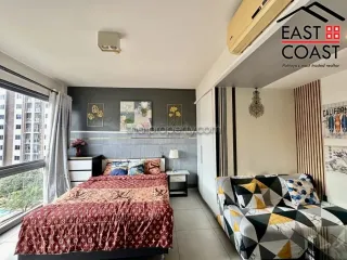 Condo en alquiler de 1 habitaciones en Bang Lamung, Chonburi