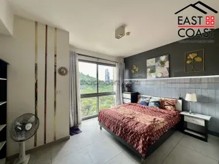 Condo en alquiler de 1 habitaciones en Bang Lamung, Chonburi