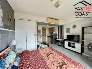 Condo en alquiler de 1 habitaciones en Bang Lamung, Chonburi
