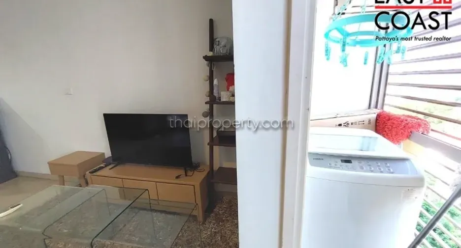 For rent 1 bed condo in Bang Lamung, Chonburi
