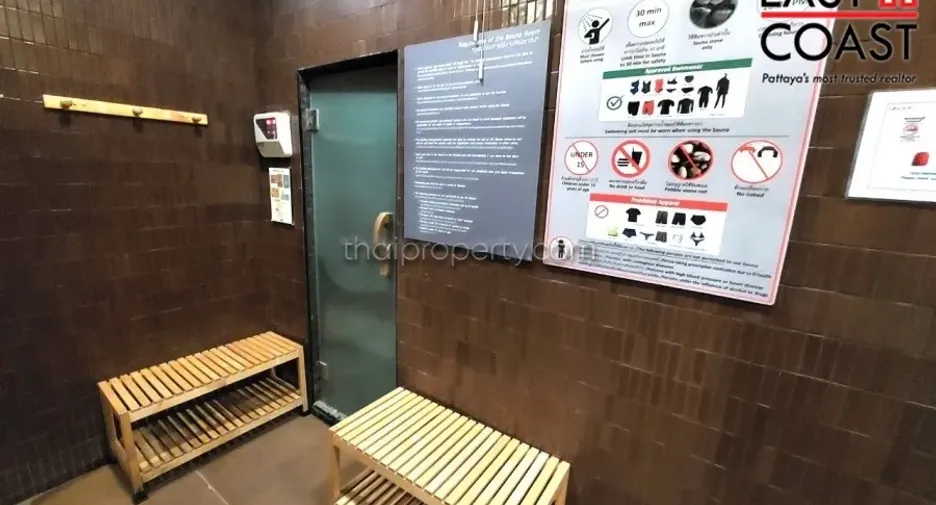 For rent 1 bed condo in Bang Lamung, Chonburi