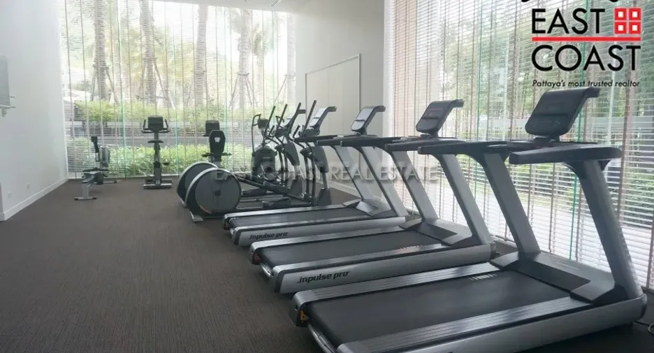 For rent 1 bed condo in Bang Lamung, Chonburi