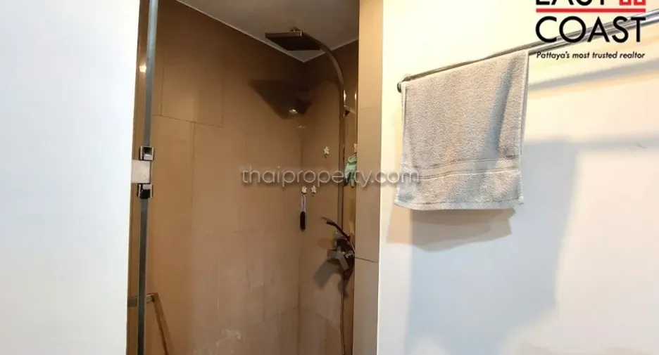 For rent 1 bed condo in Bang Lamung, Chonburi