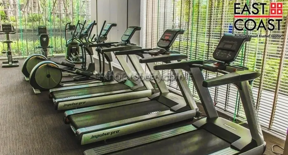 For rent and for sale 1 bed condo in Bang Lamung, Chonburi