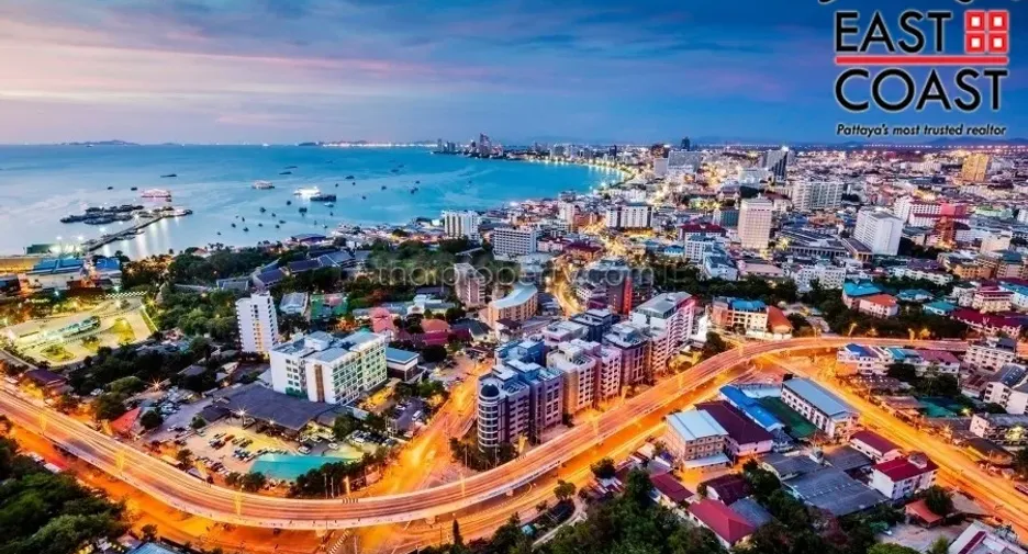 For rent and for sale 1 bed condo in Bang Lamung, Chonburi