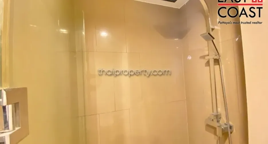 For rent and for sale 1 bed condo in Bang Lamung, Chonburi