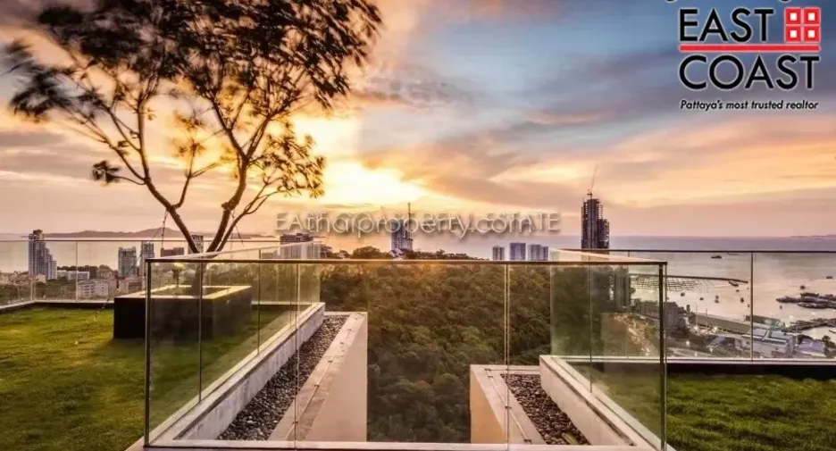 For rent and for sale 1 bed condo in Bang Lamung, Chonburi