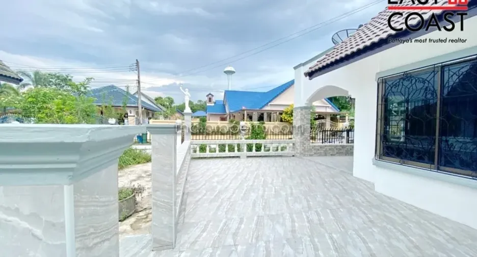 For rent and for sale 3 bedrooms house in Bang Lamung, Chonburi