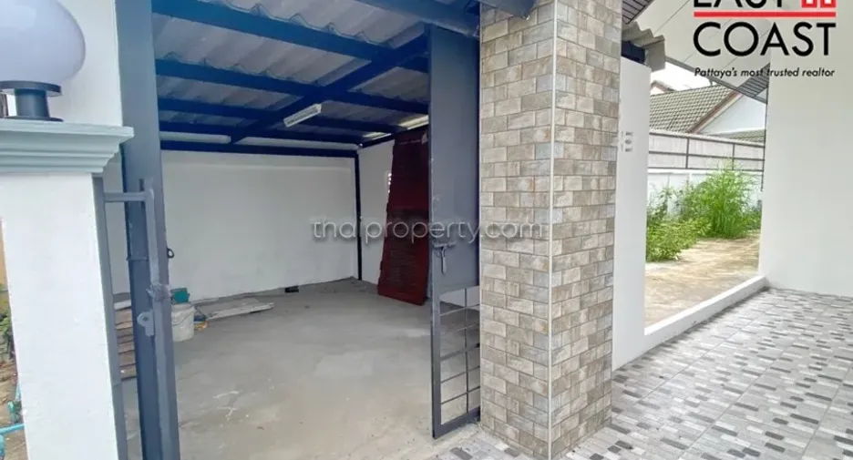 For rent and for sale 3 bedrooms house in Bang Lamung, Chonburi