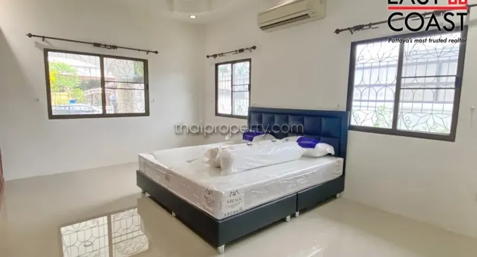 For rent and for sale 3 bedrooms house in Bang Lamung, Chonburi