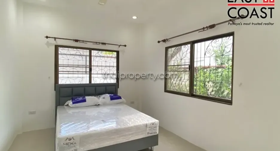 For rent and for sale 3 bedrooms house in Bang Lamung, Chonburi