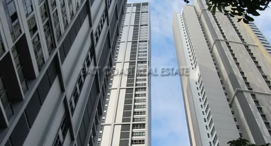 For rent 1 bed condo in Bang Lamung, Chonburi