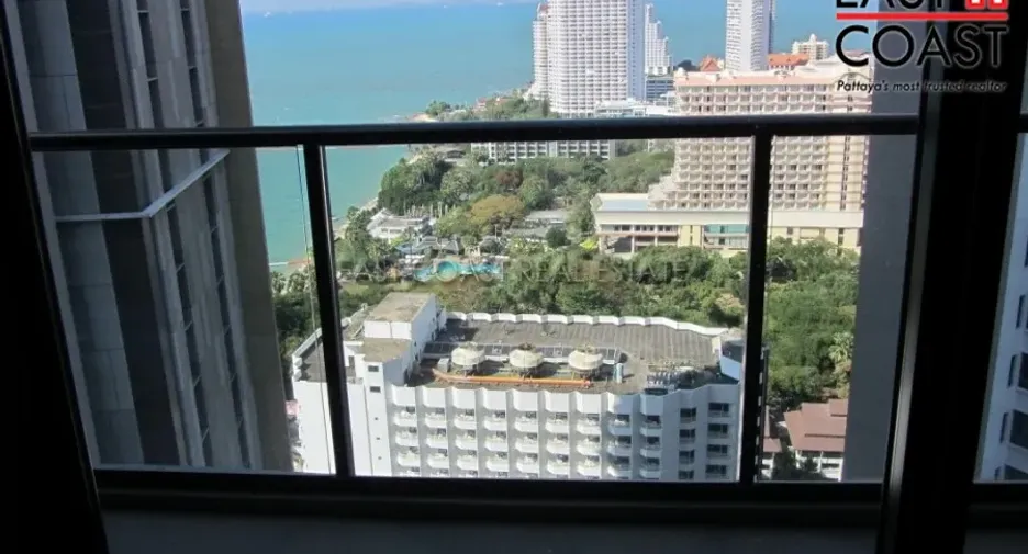 For rent 1 bed condo in Bang Lamung, Chonburi