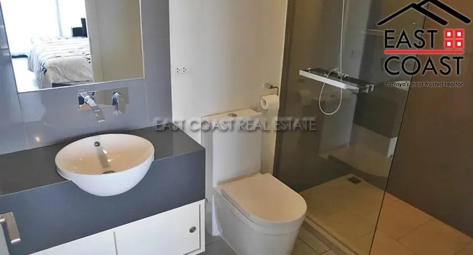 For rent 1 bed condo in Bang Lamung, Chonburi